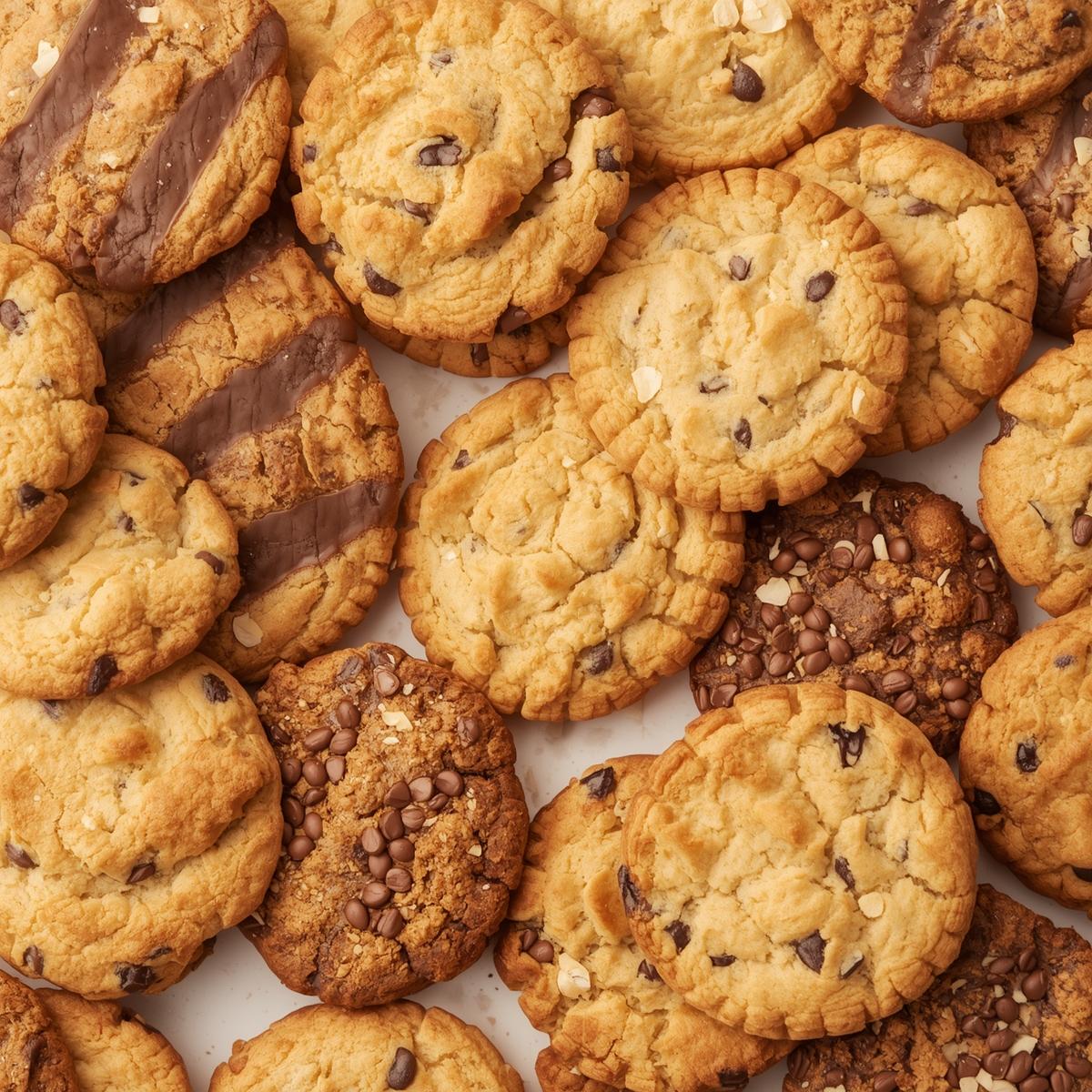 Biscuits and Cookies