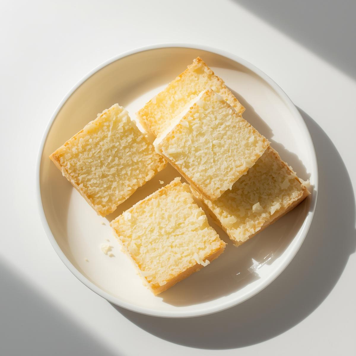 Vanilla Slice Cake