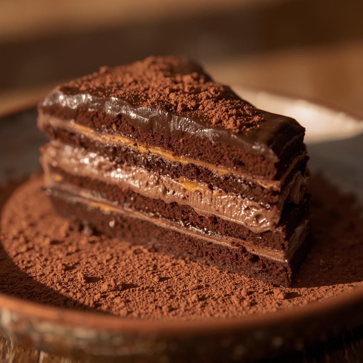 Choco Italian Pastry