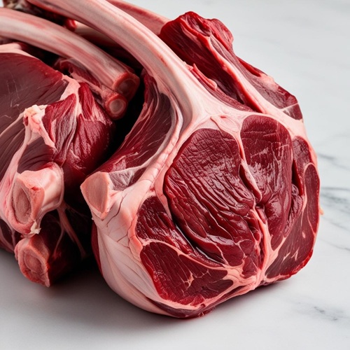 Boneless Mutton