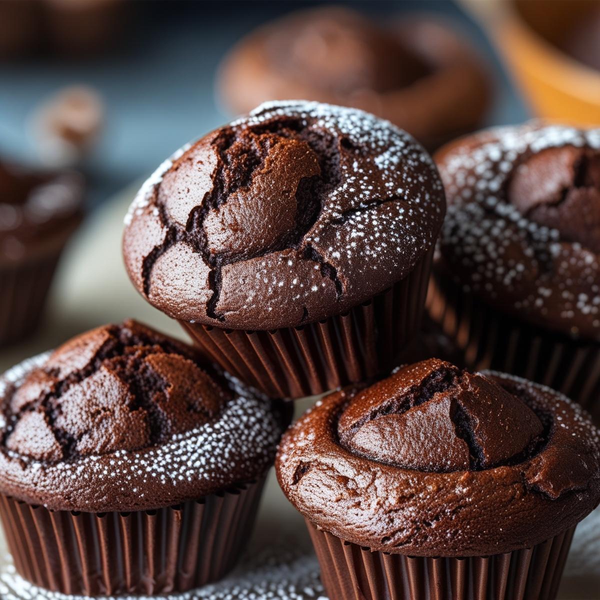Chocolate Muffin