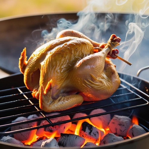 Live Chicken