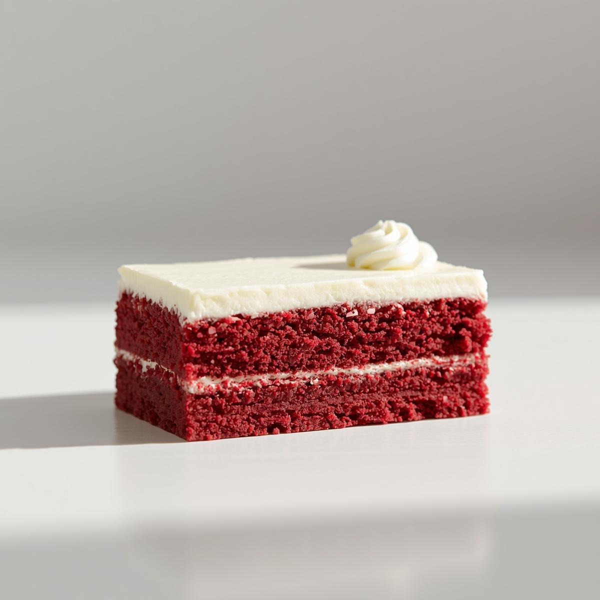 Red Velvet Pastry