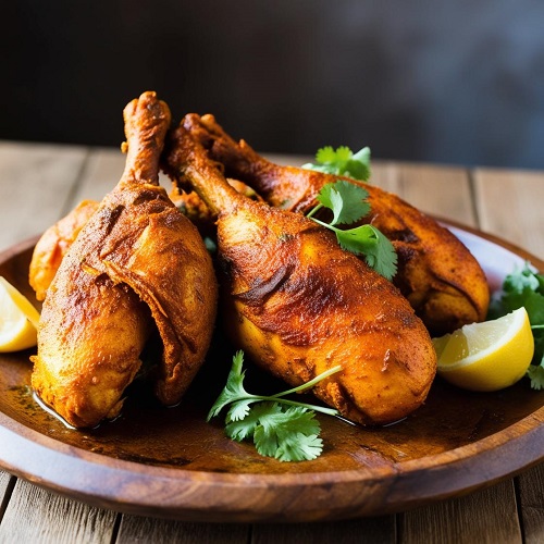 Desi Chicken