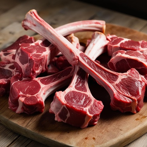 Mutton Ribs & Chops