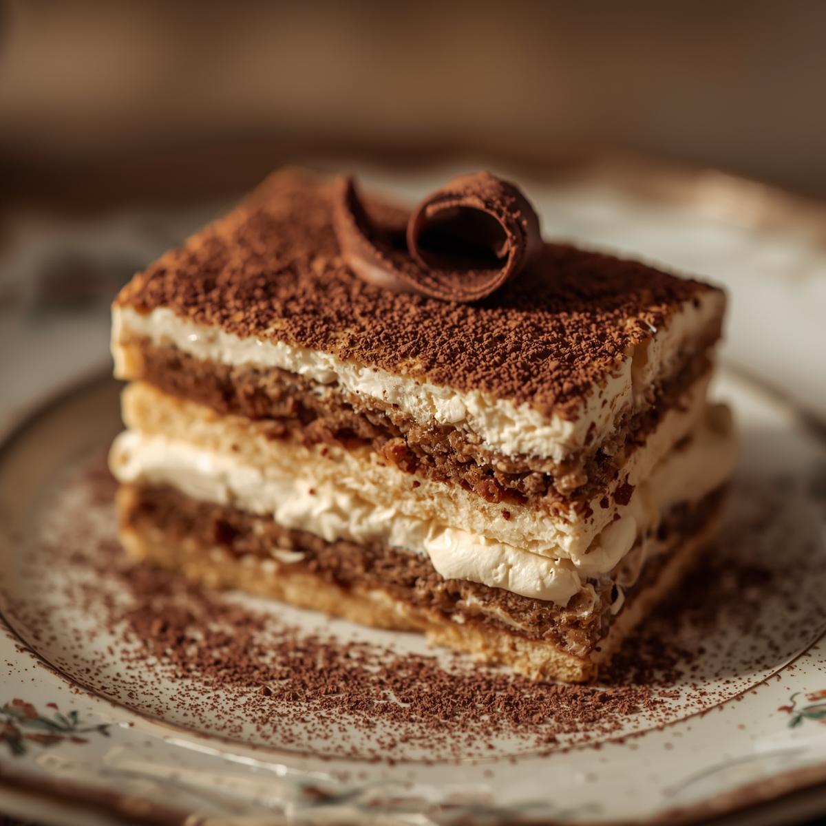 Tiramisu