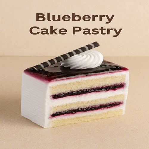 Blueberry Pastry