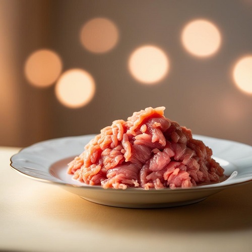Chicken Keema