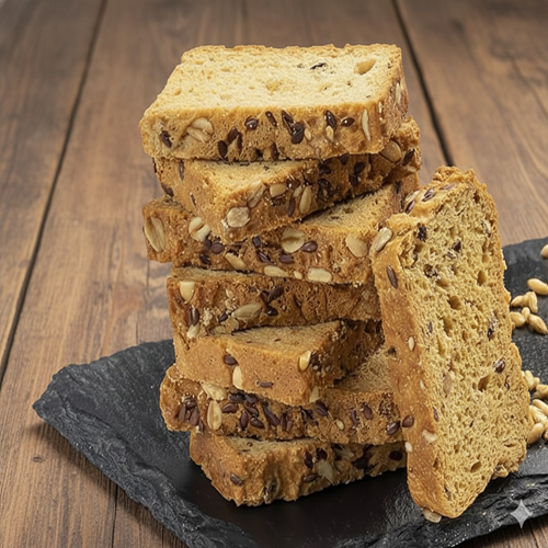 Multigrain Toast