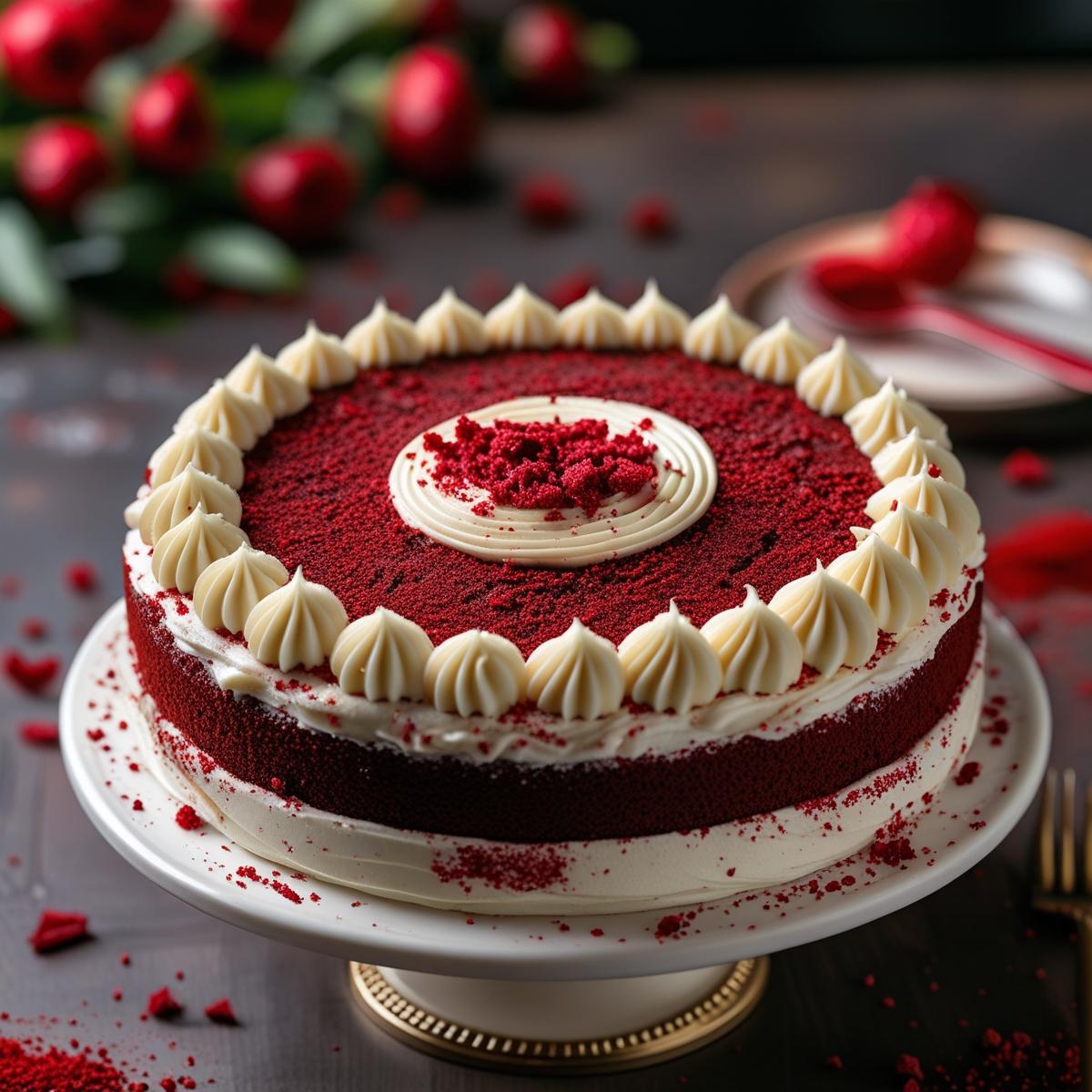 Red Velvet Cake