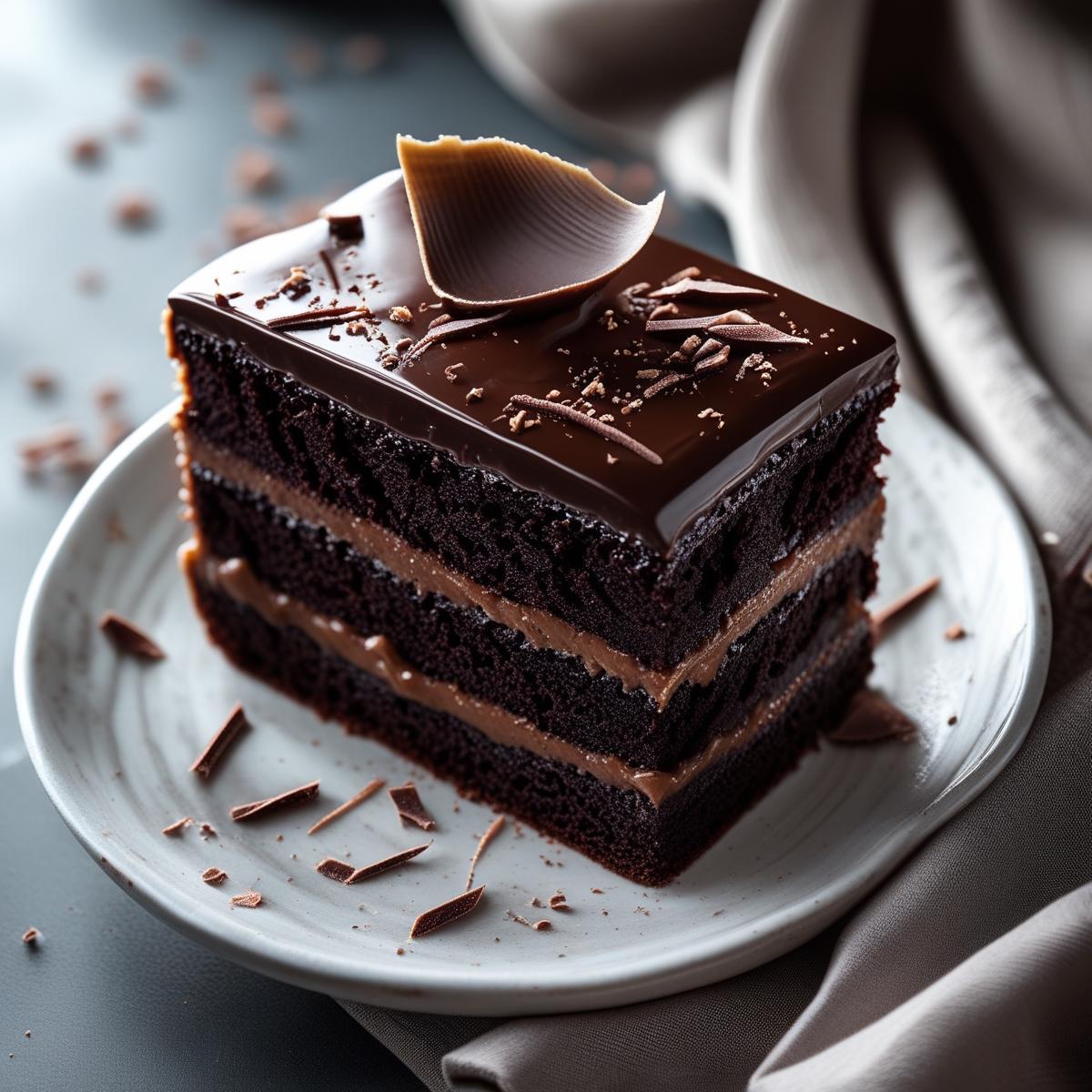 Choco Delight Pastry