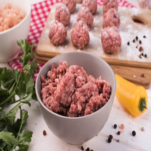 Mutton Mince (Keema)