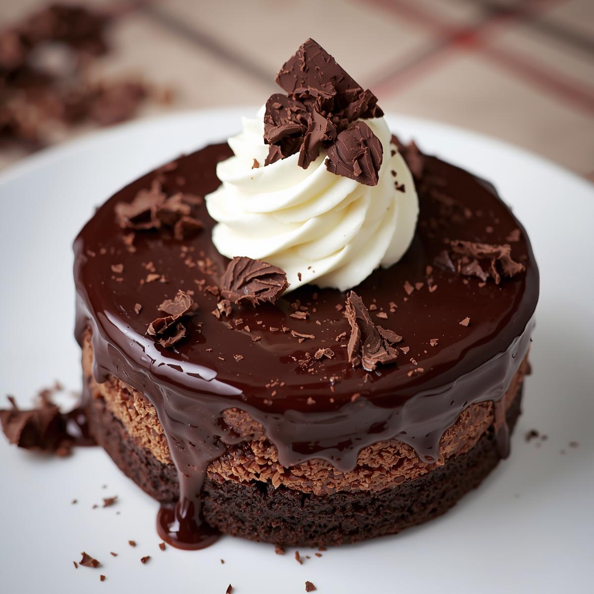 Choco Delight Cake
